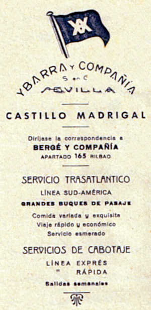 Castillo Madrigal - Coleccin de J. Agrasot